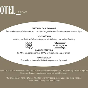 Mihotel Bizolon Francia