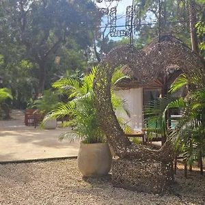 Casa de hóspedes Kin Jungle Deluxe Tulum
