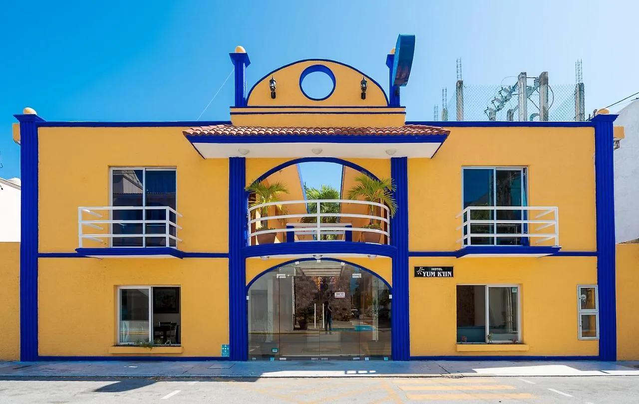 Hotel Yumkiin - Cerca Del Ferry Y Terminal Ado contacts