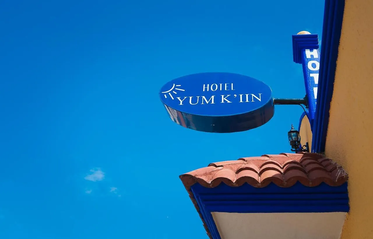 Hotel Yumkiin - Cerca Del Ferry Y Terminal Ado Playa del Carmen